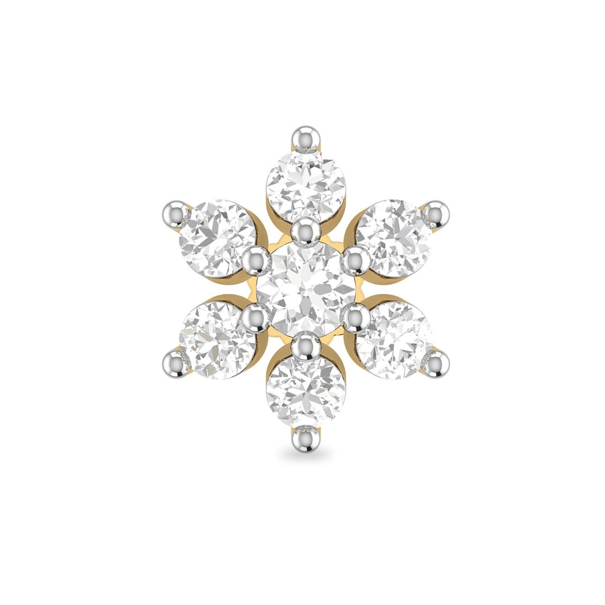the lalor diamond nosepin