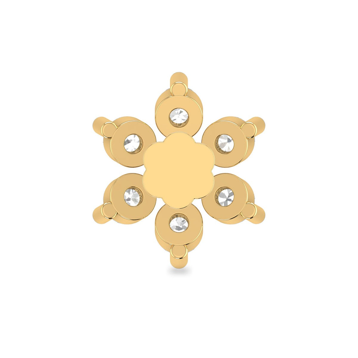 the lalor diamond nosepin
