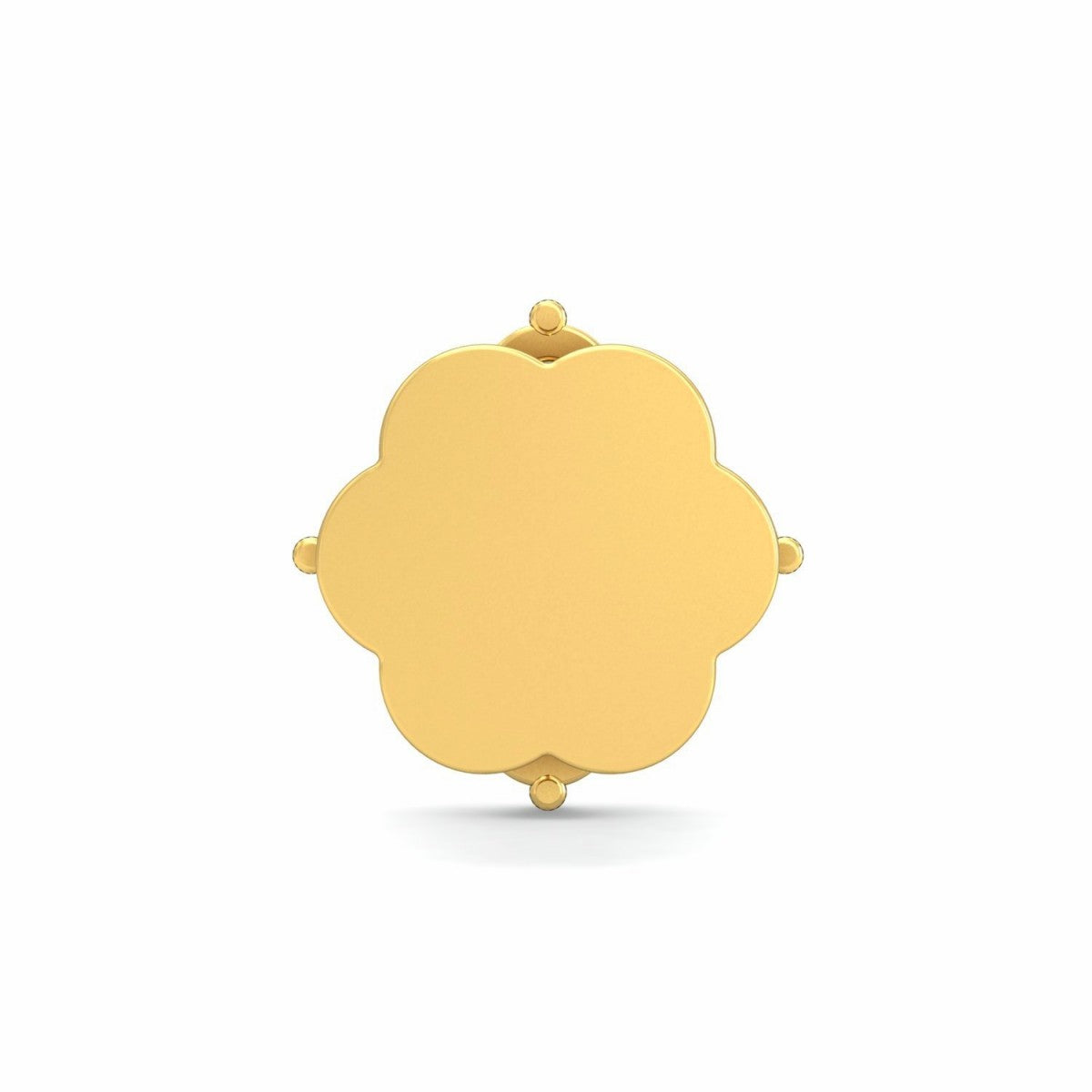 the itiah diamond nosepin