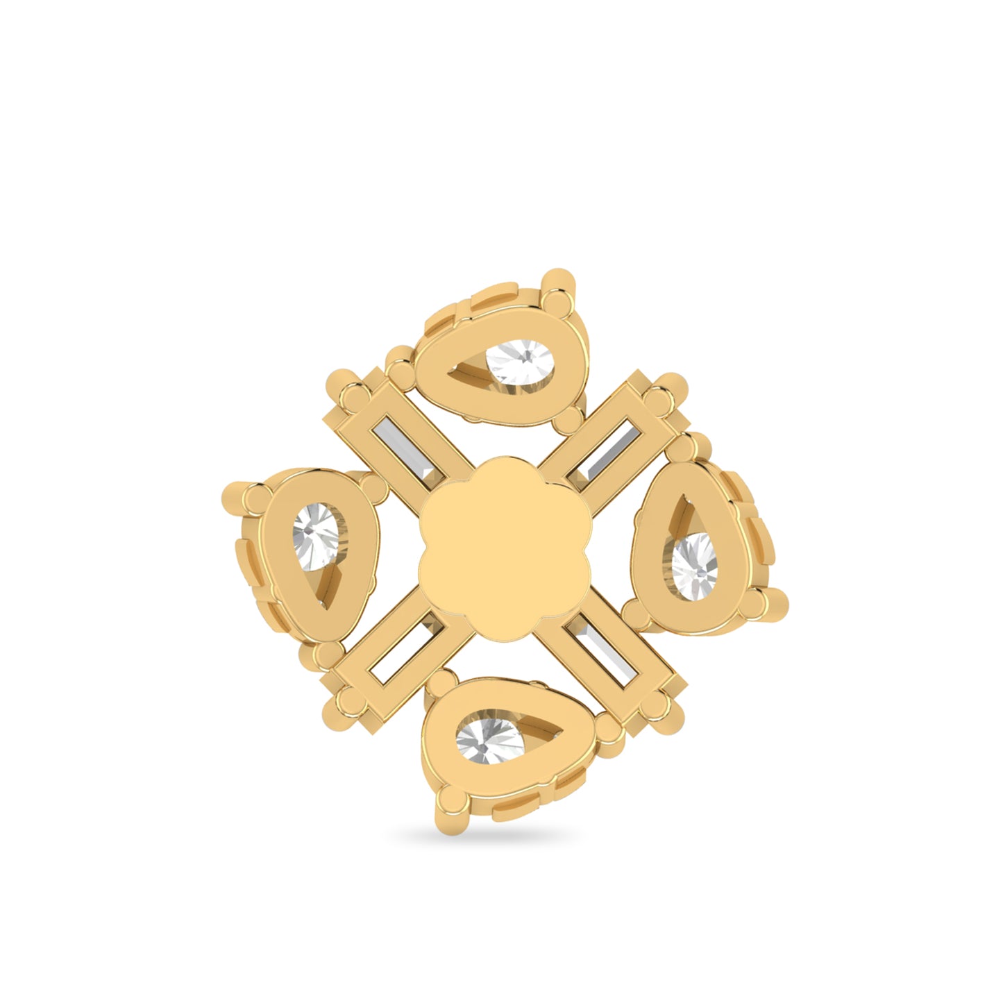 the nergis diamond nosepin