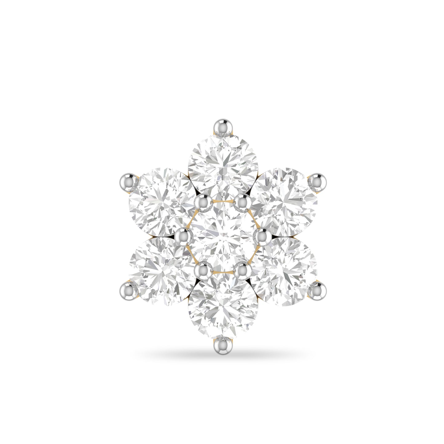 the sayuri diamond nosepin
