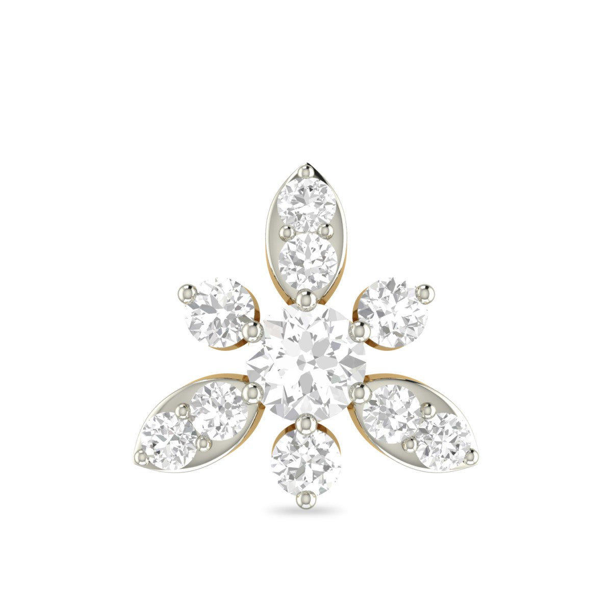 the jessenia diamond nosepin
