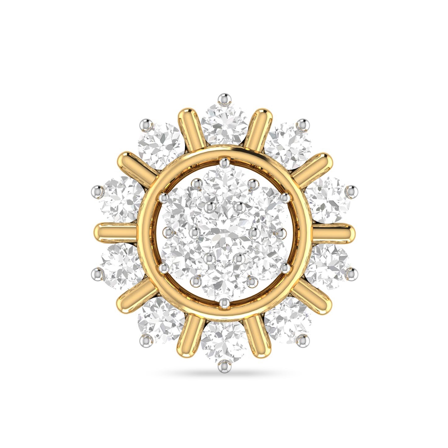 the rihanya diamond nosepin