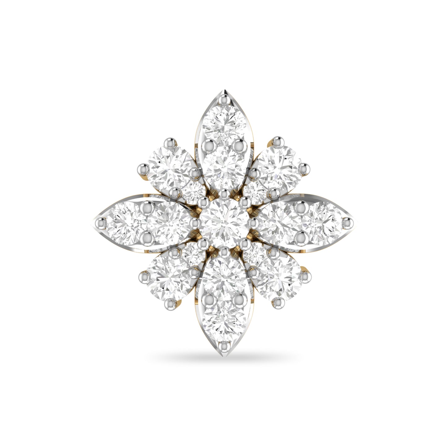 the vanca diamond nosepin