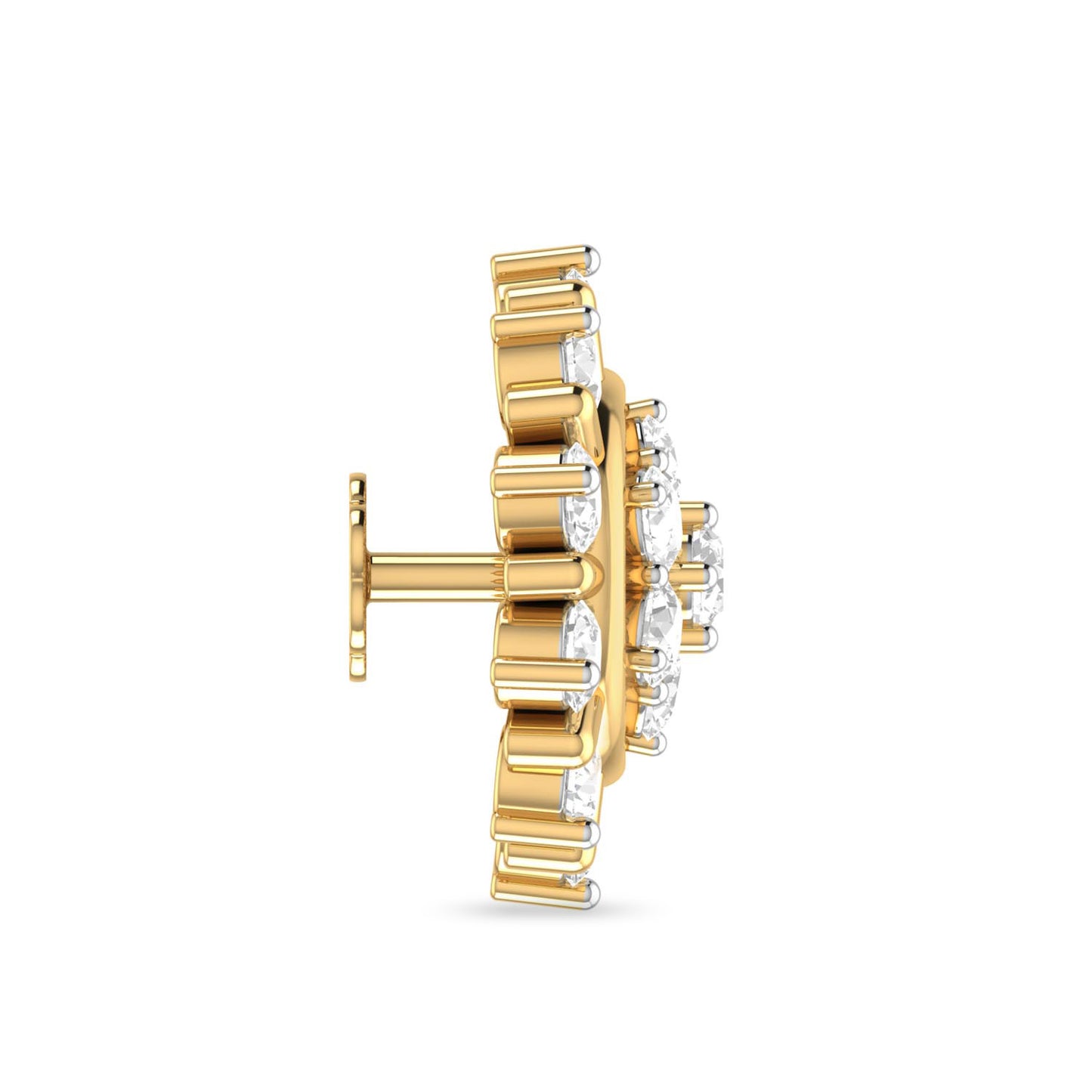 the rihanya diamond nosepin