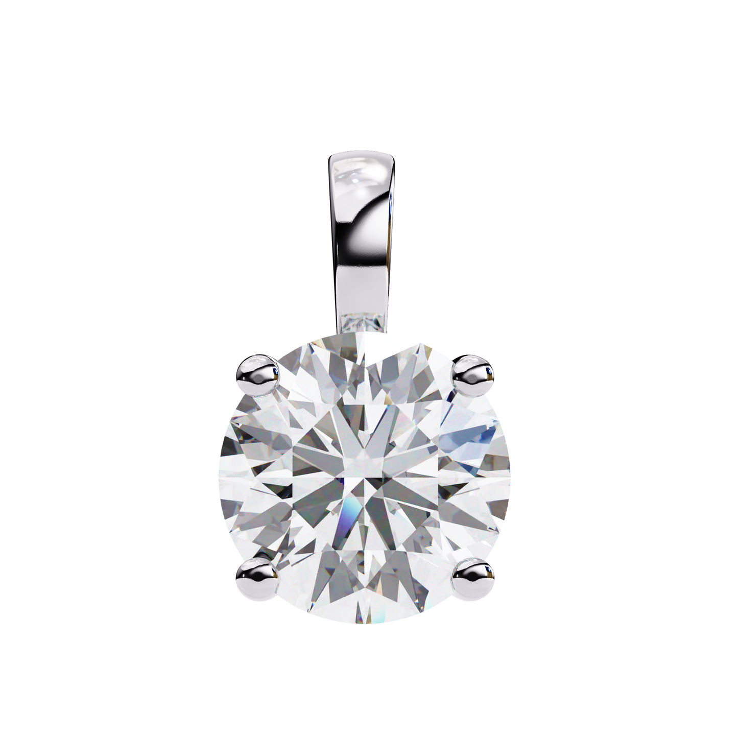 solaris brilliance cushion lab diamond drop