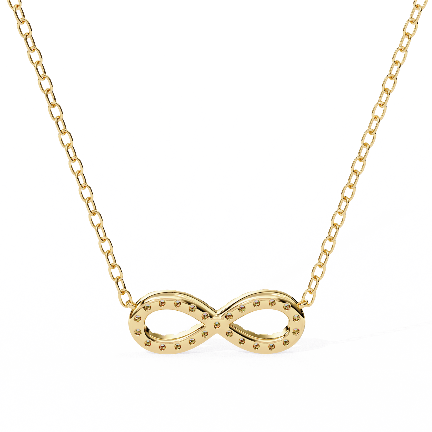 forever spark lab grown diamond pendant