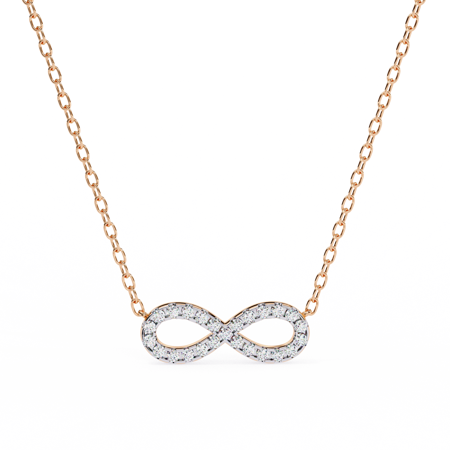 forever spark lab grown diamond pendant