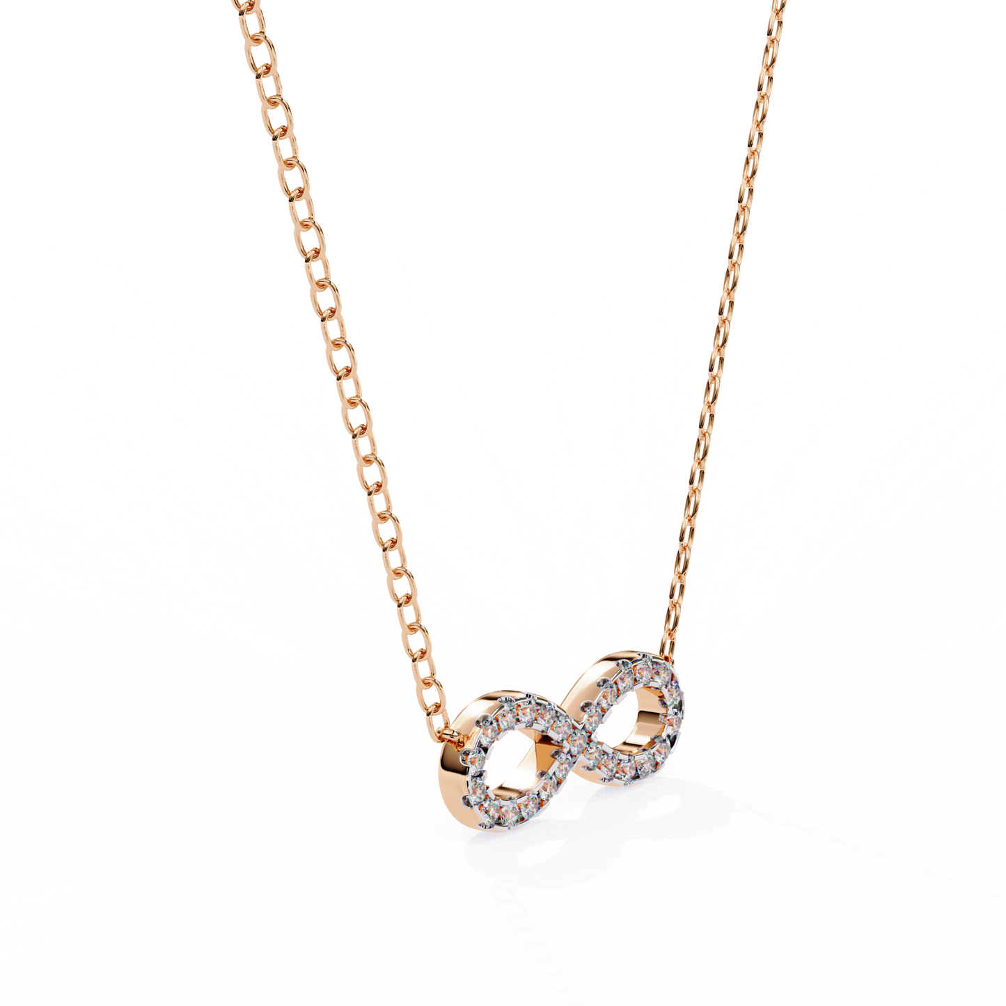 forever spark lab grown diamond pendant