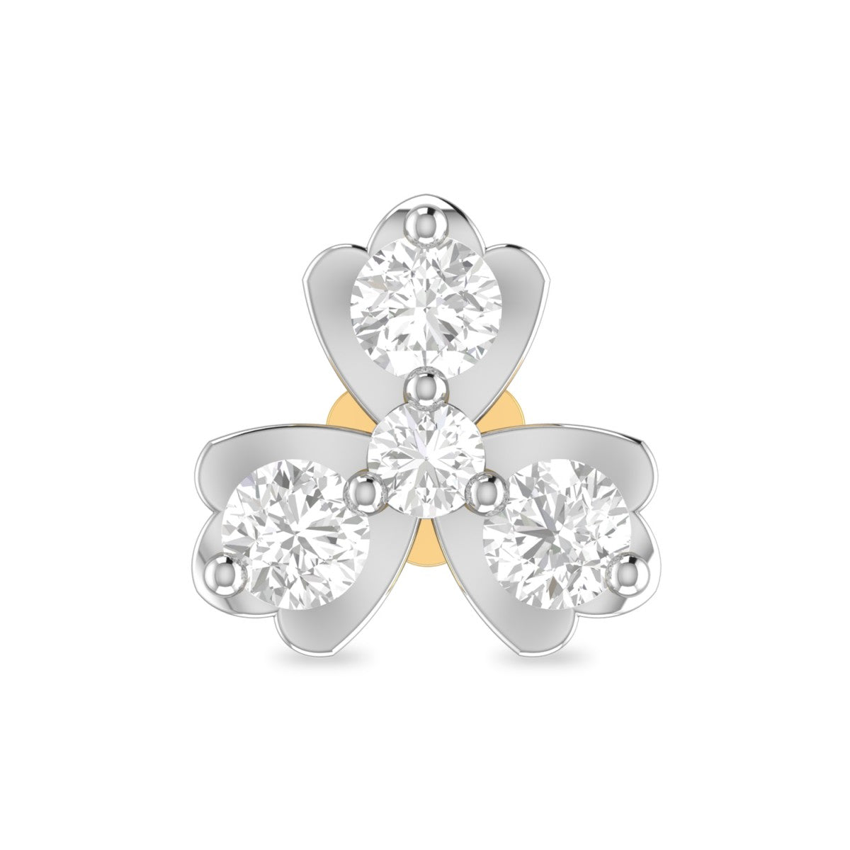 the gaile diamond nosepin
