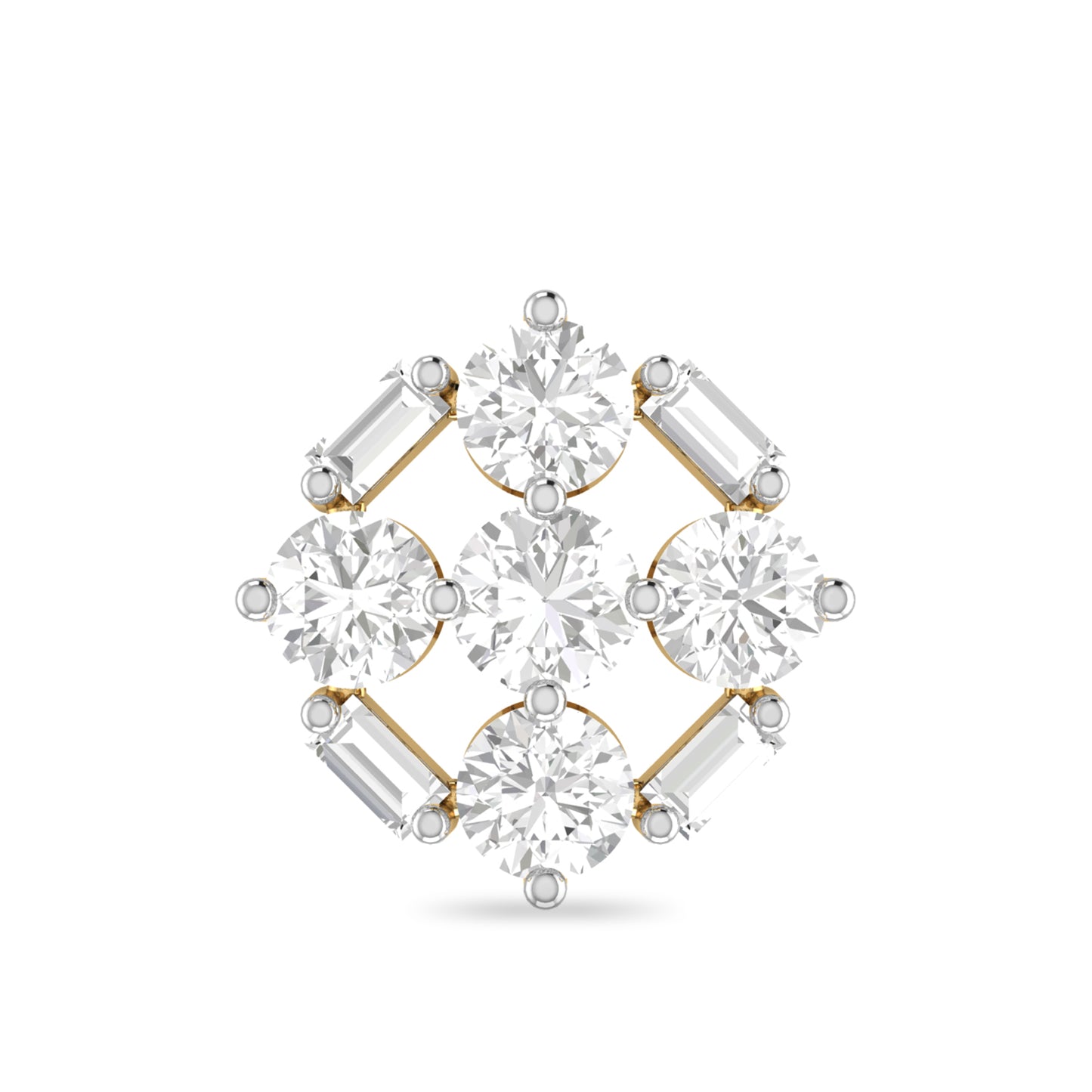 the ziba diamond nosepin