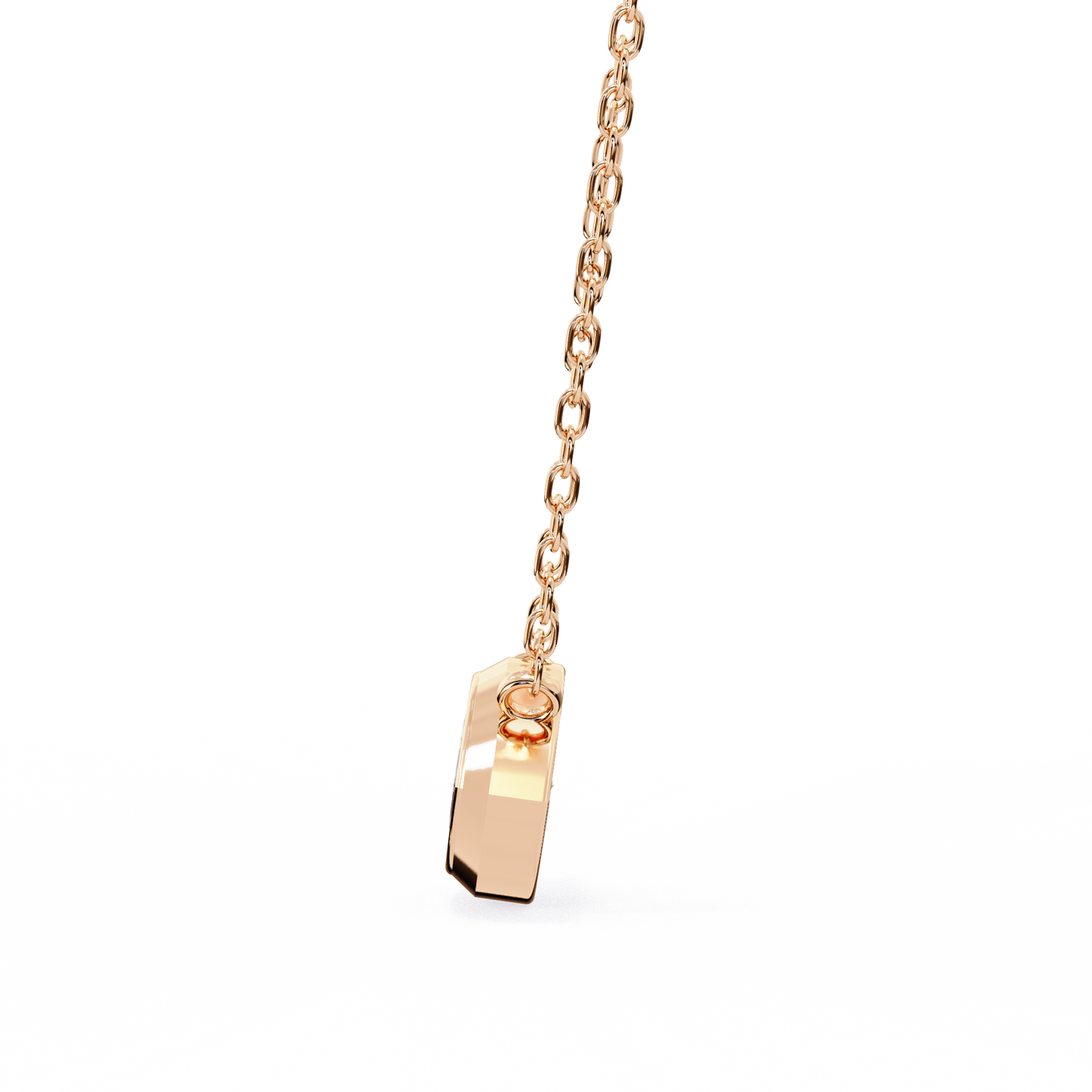 guardian marquise lab-grown diamond pendant