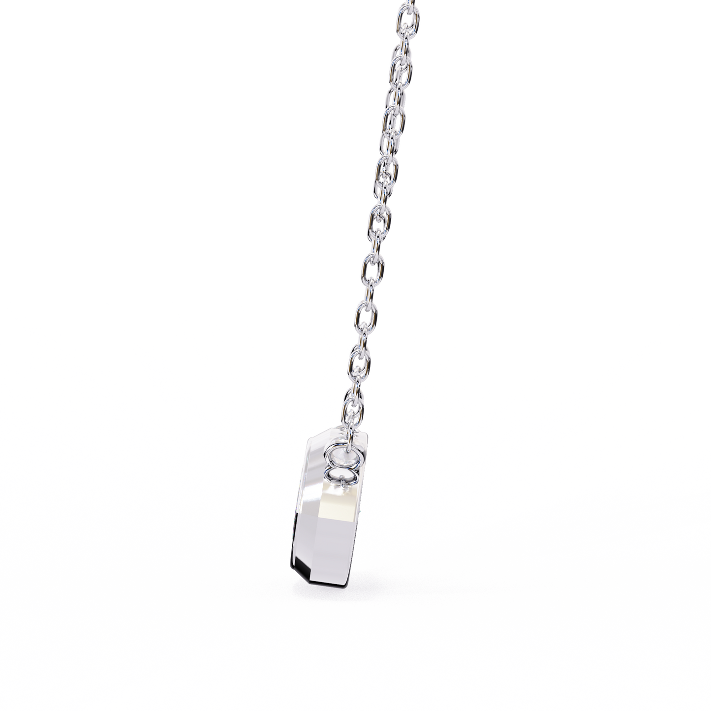 guardian marquise lab-grown diamond pendant