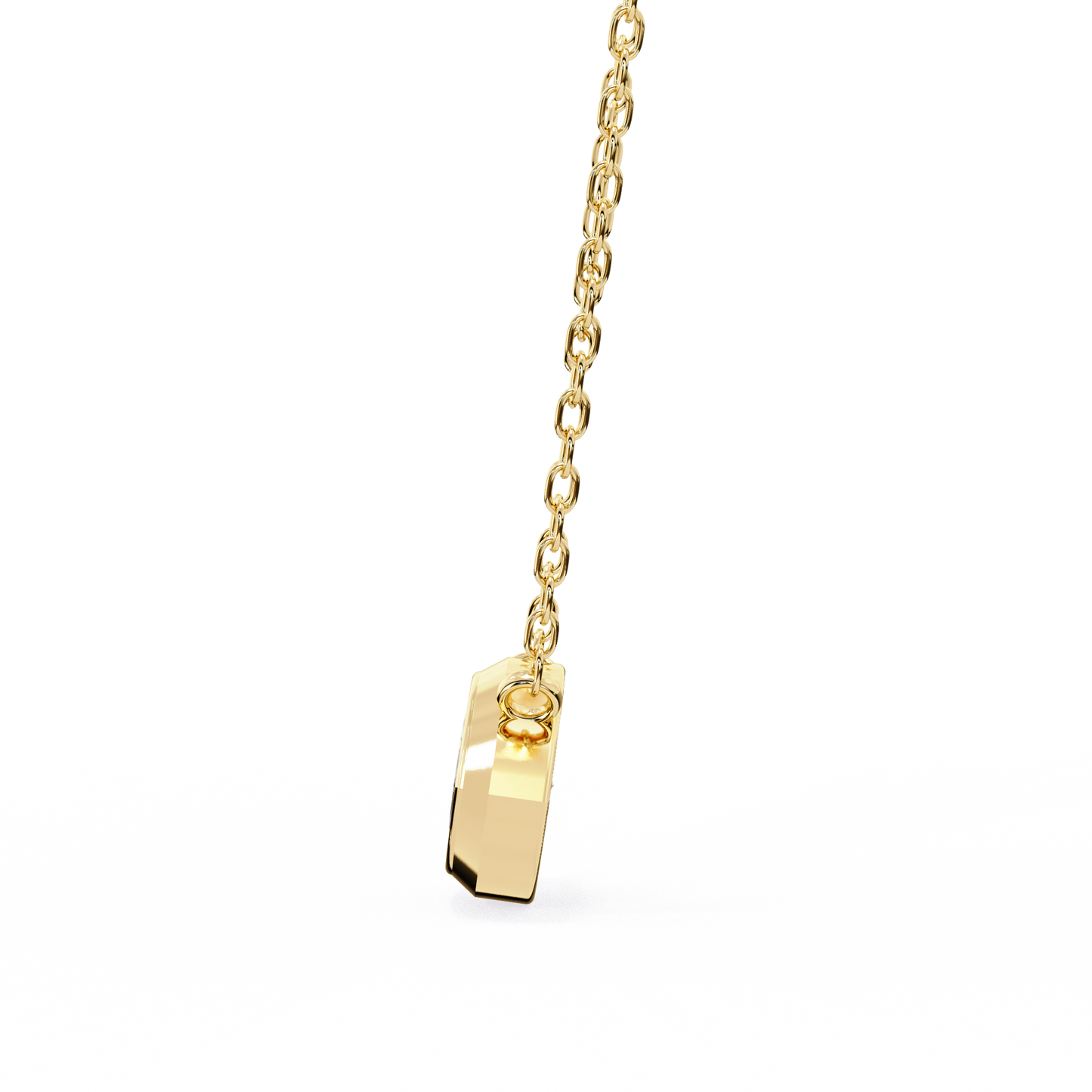 guardian marquise lab-grown diamond pendant