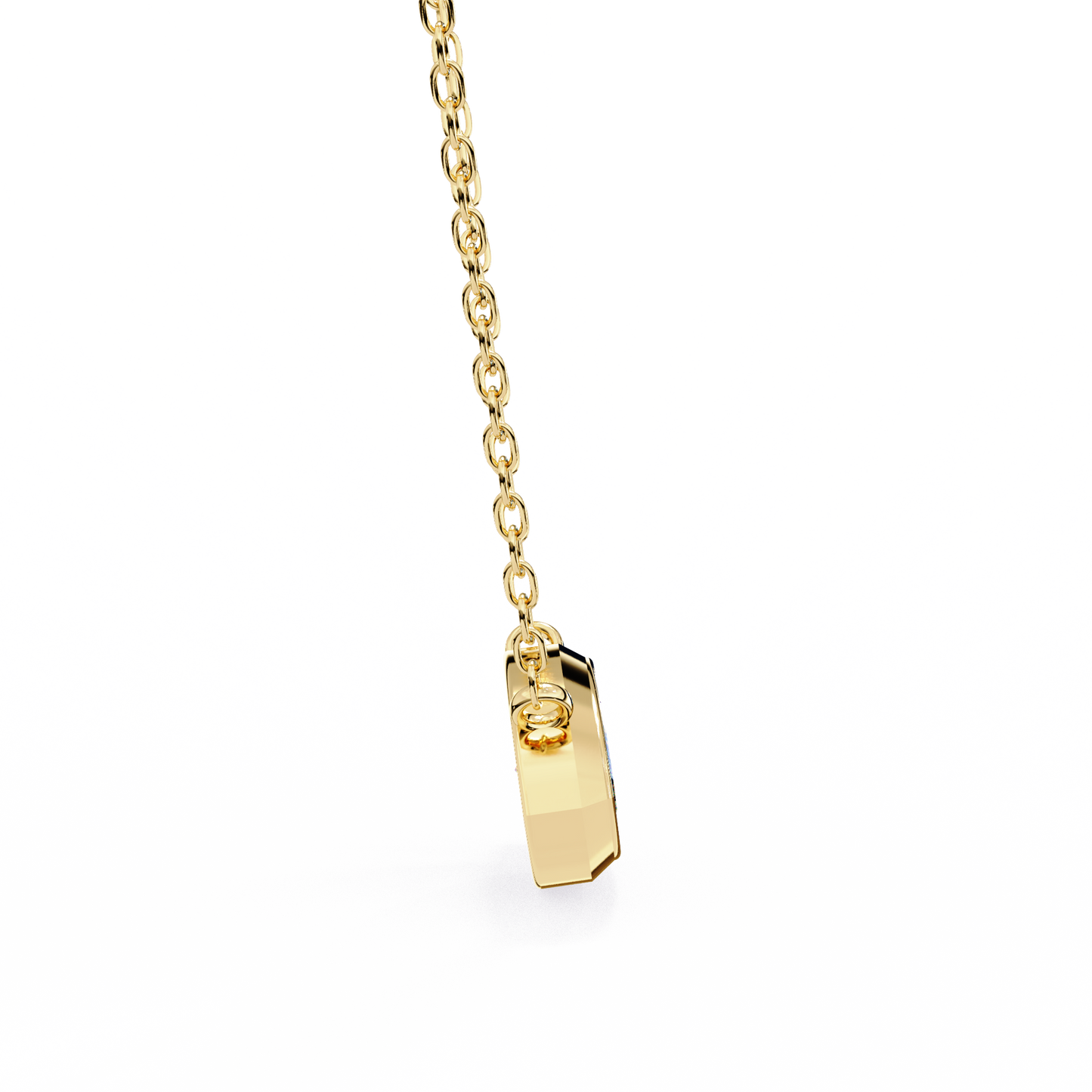 guardian marquise lab-grown diamond pendant