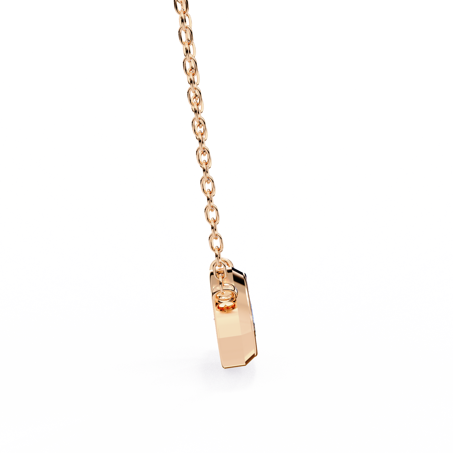 guardian marquise lab-grown diamond pendant