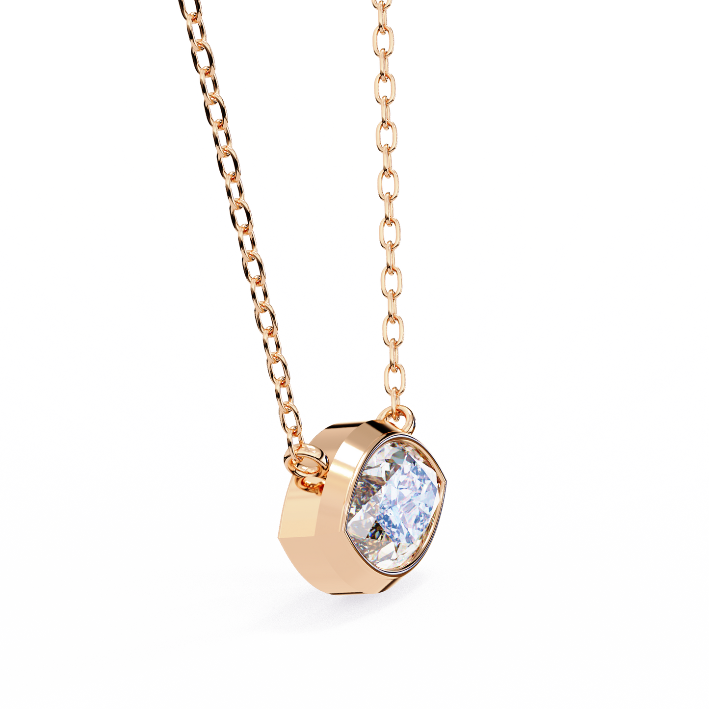 guardian marquise lab-grown diamond pendant