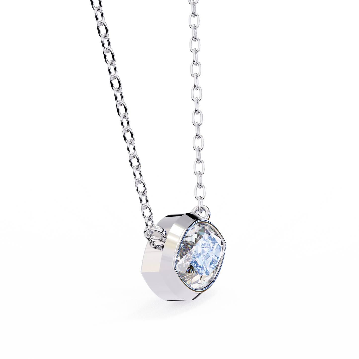 guardian marquise lab-grown diamond pendant