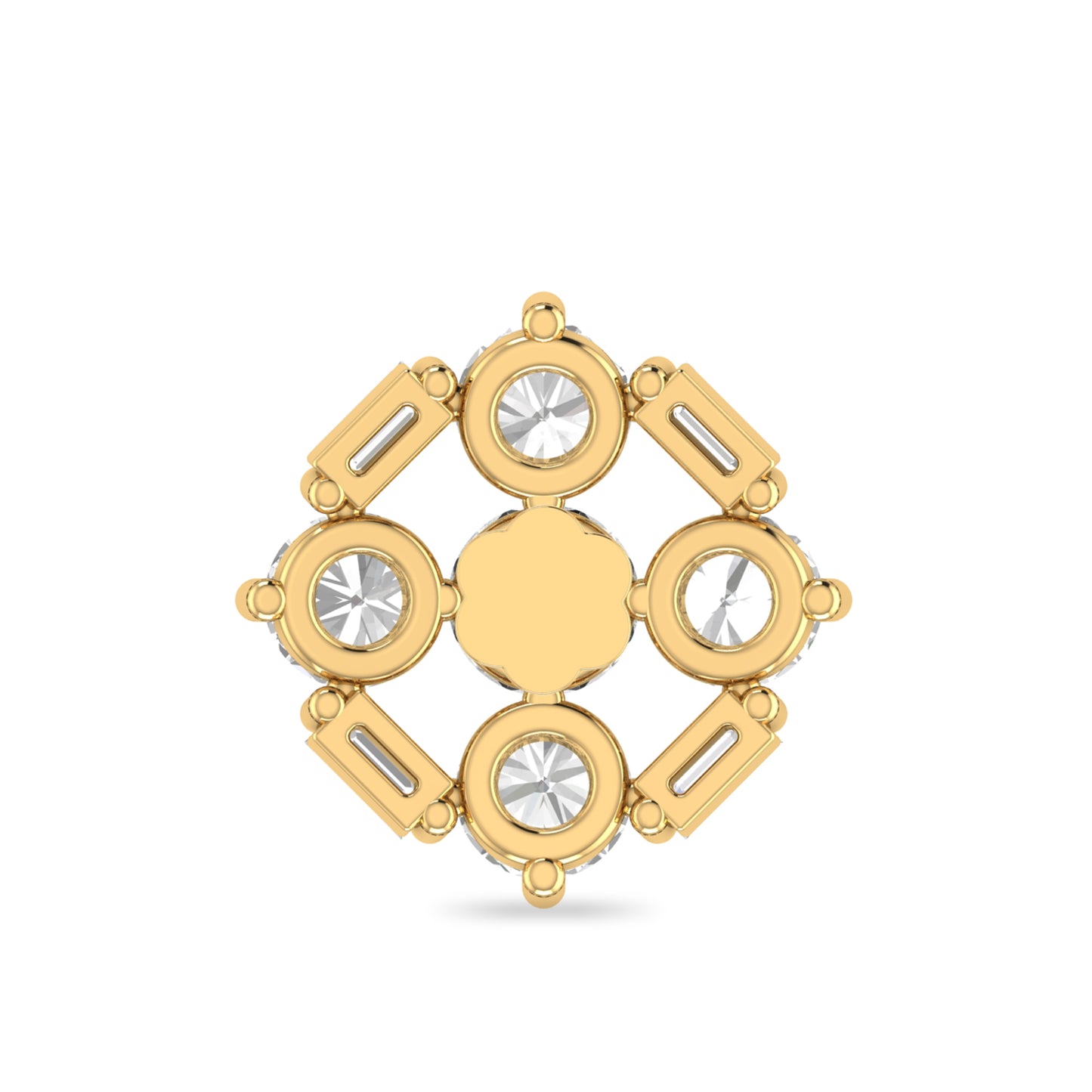 the ziba diamond nosepin