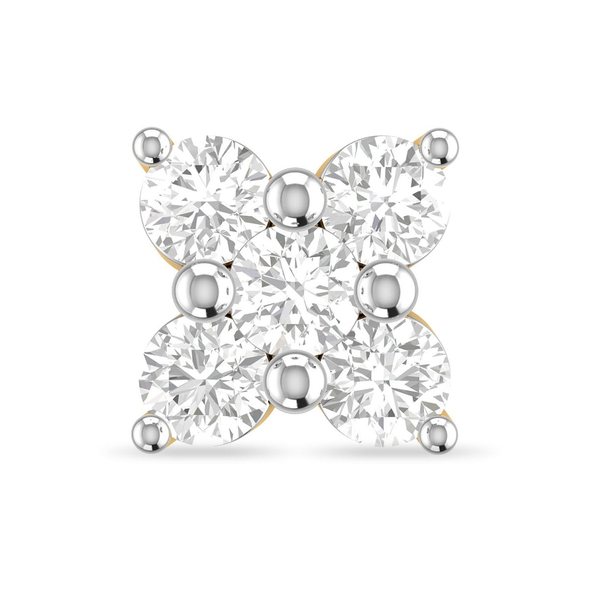 the daeg diamond nosepin