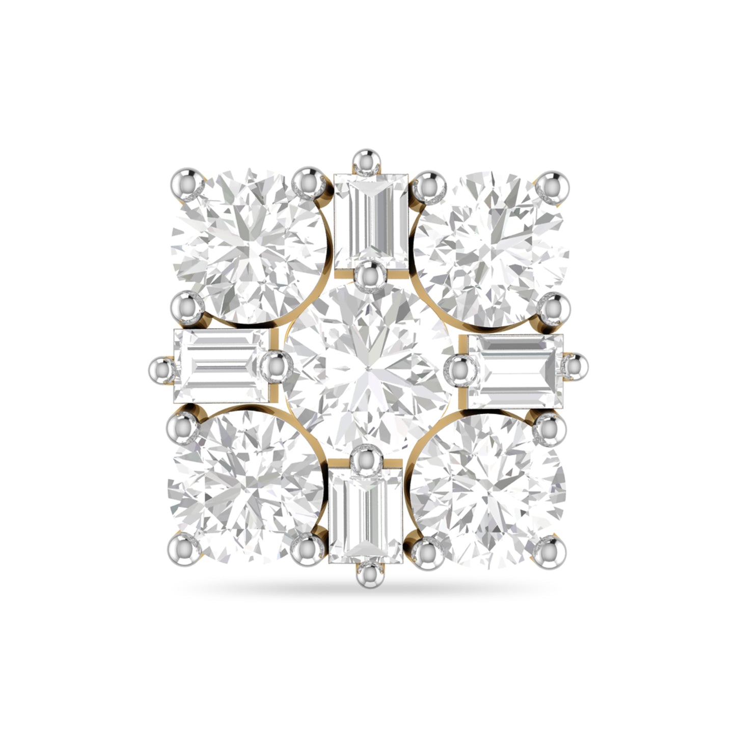 the arihia diamond nosepin