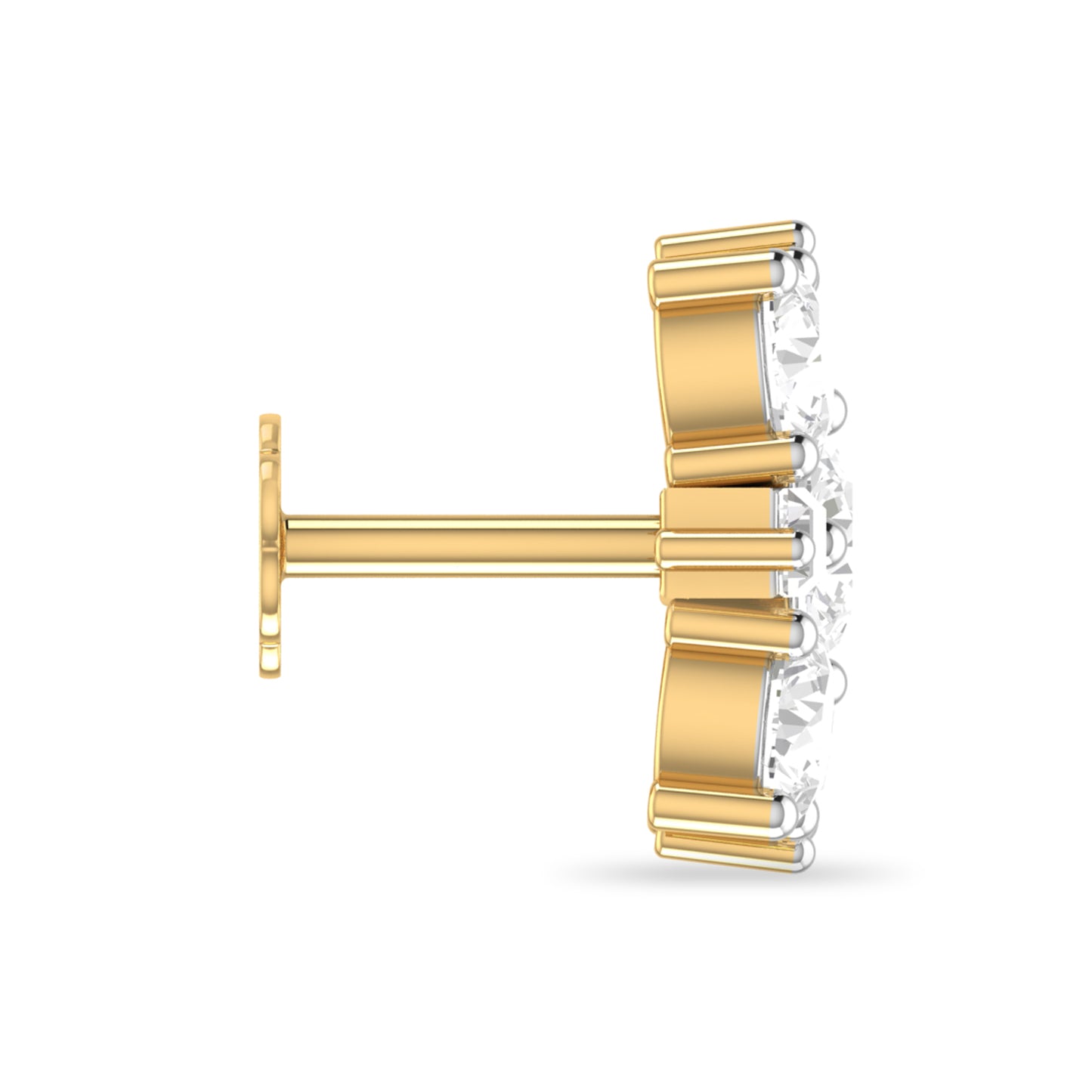 the arihia diamond nosepin