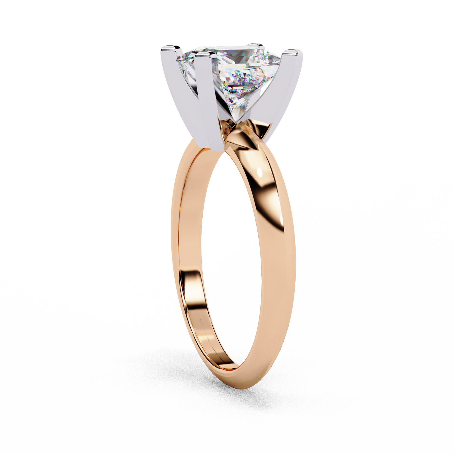 valeria princess classic ring