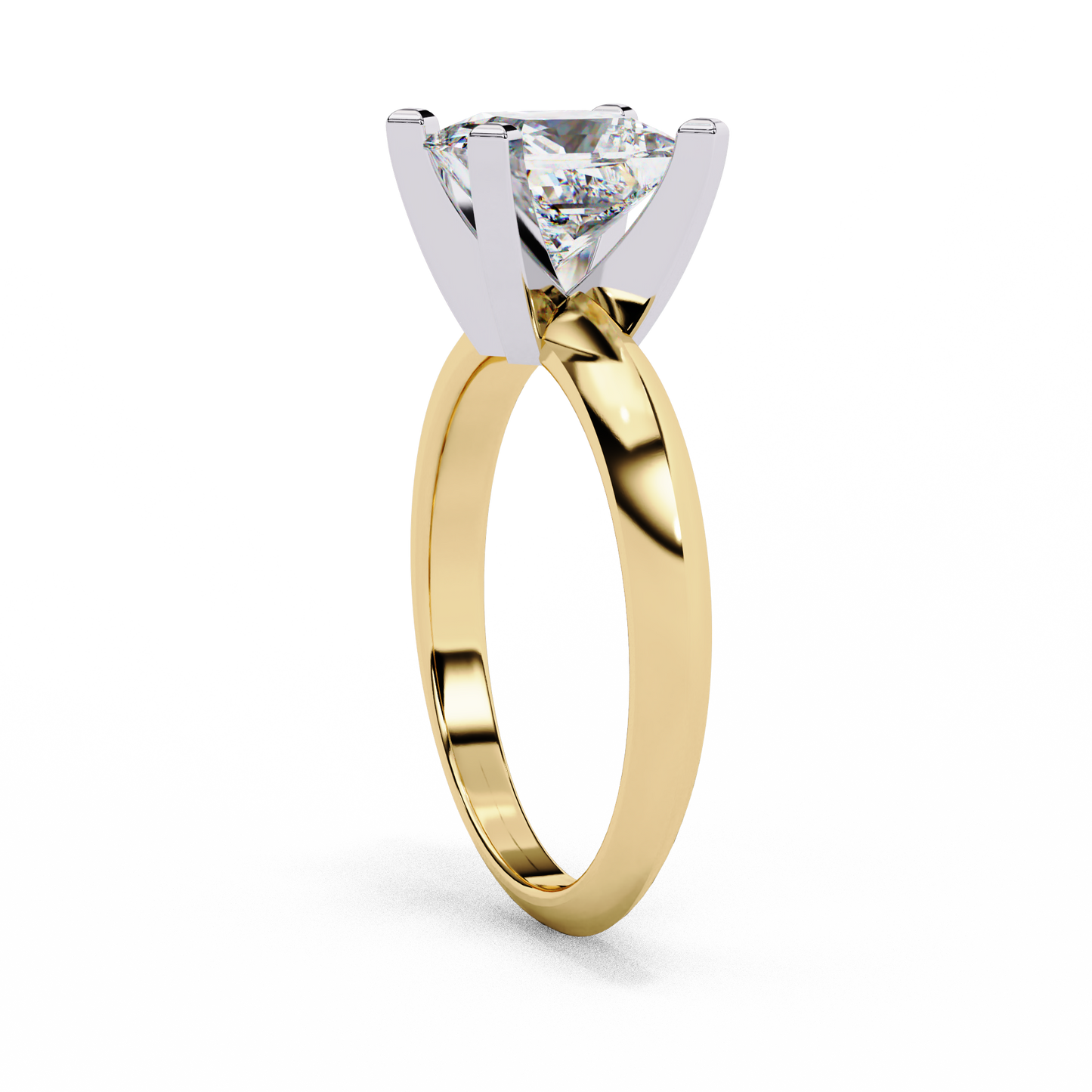 valeria princess classic ring