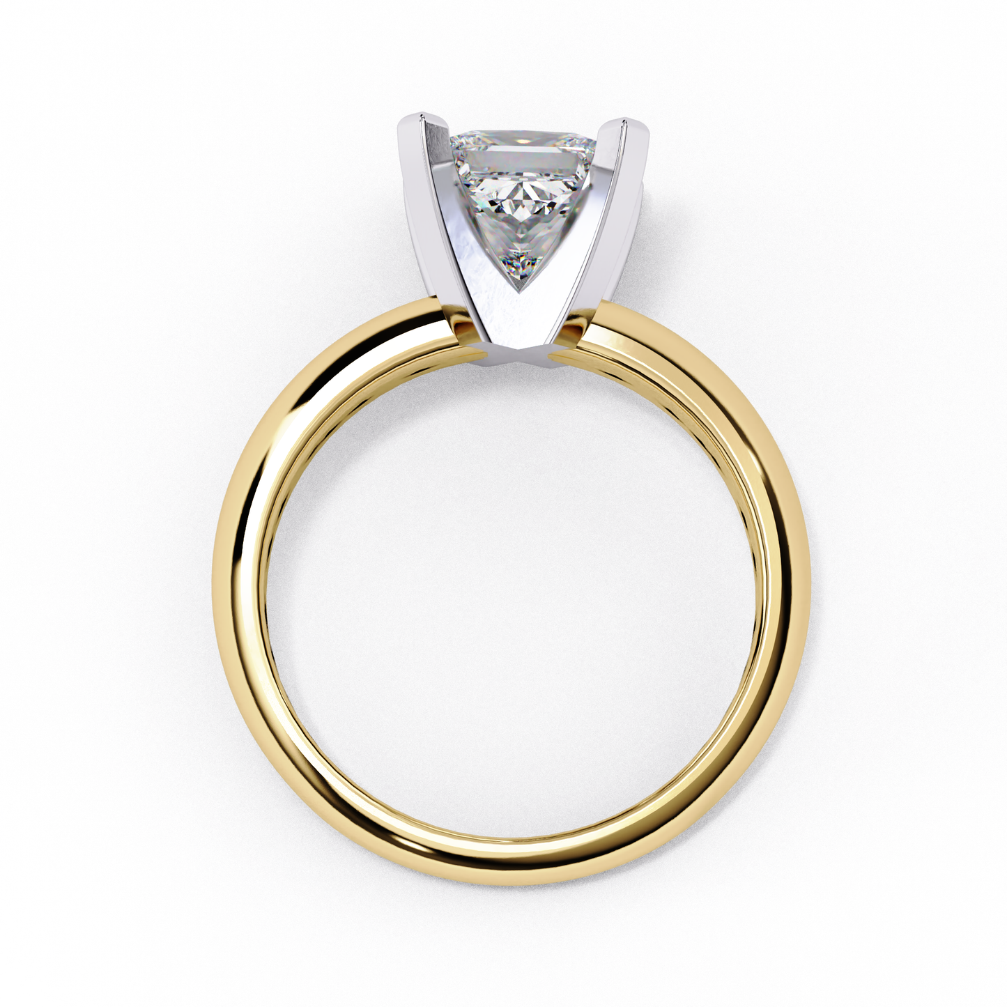 valeria princess classic ring