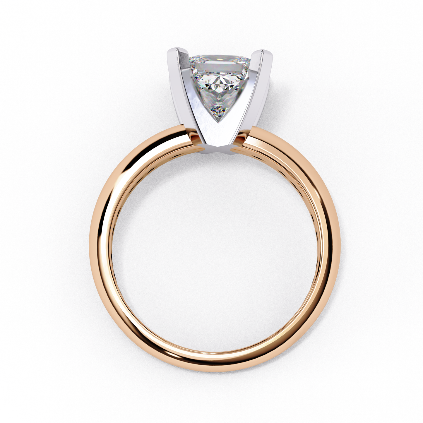 valeria princess classic ring