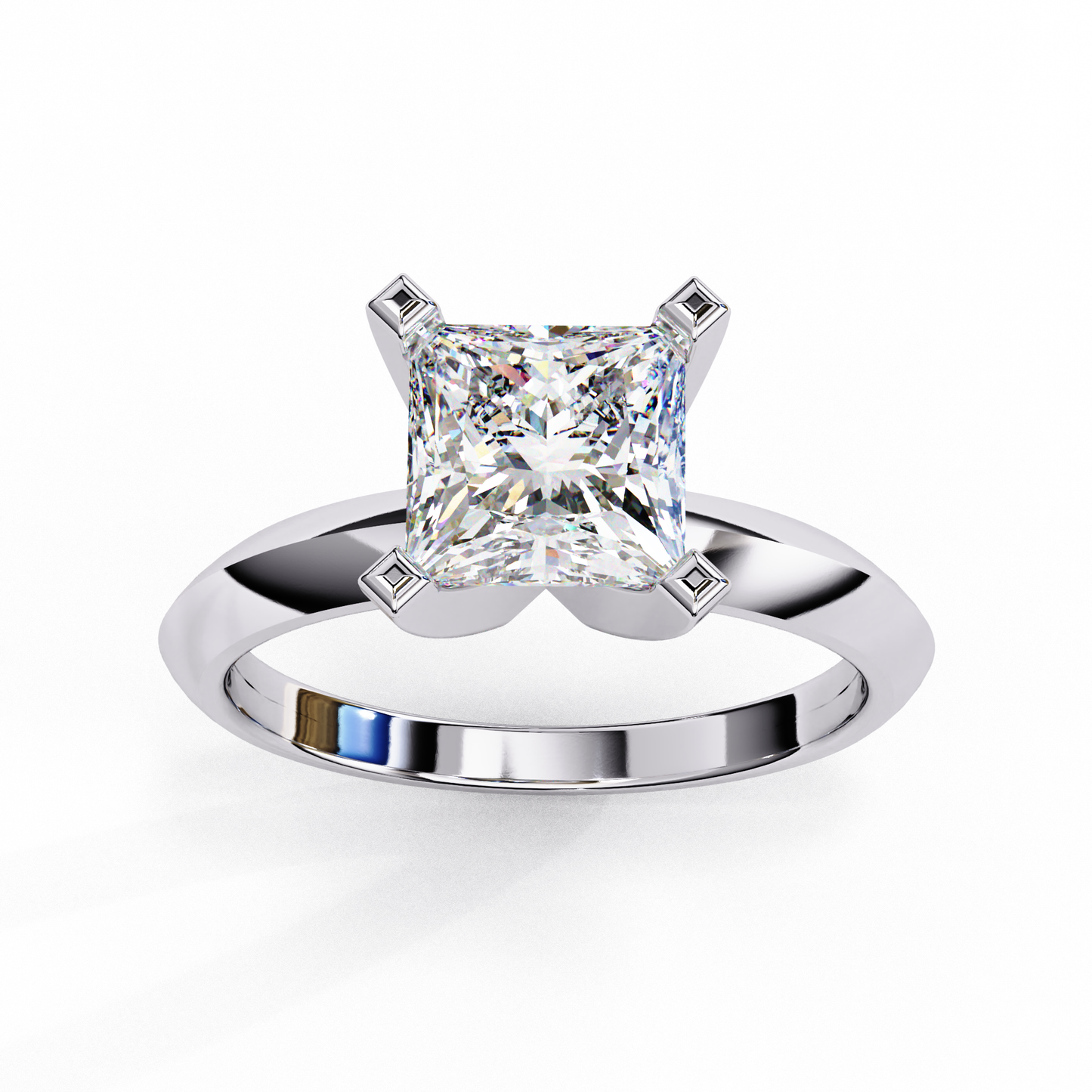 valeria princess classic ring