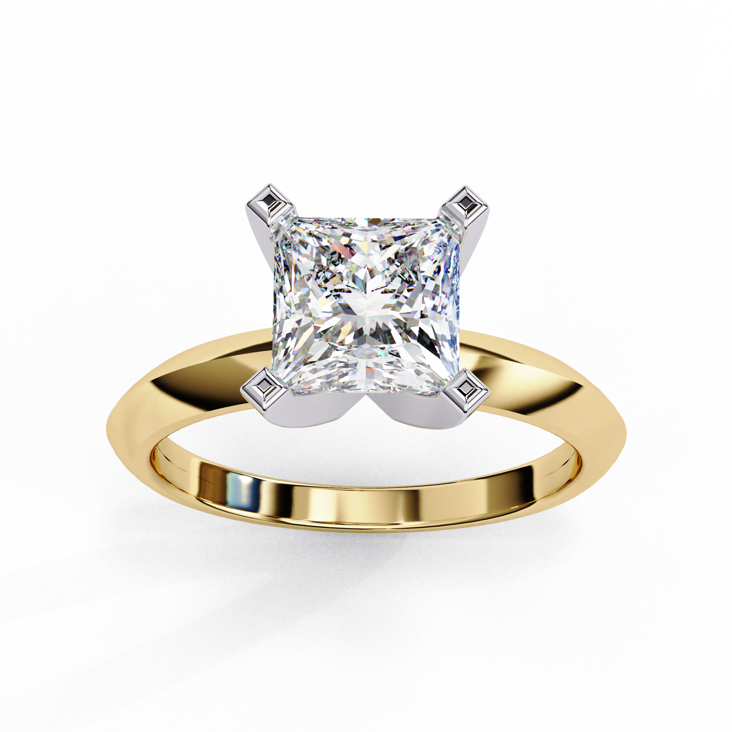 valeria princess classic ring