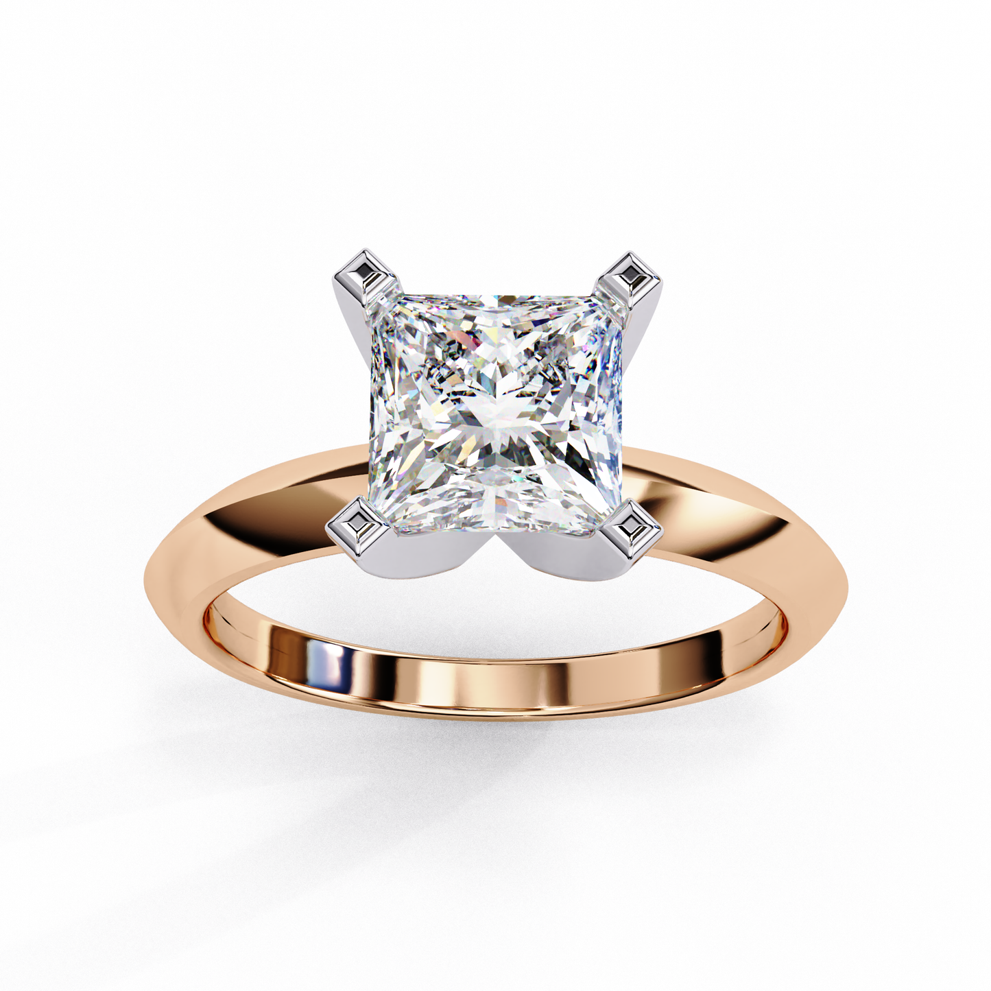valeria princess classic ring
