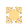 the lavienna diamond nosepin