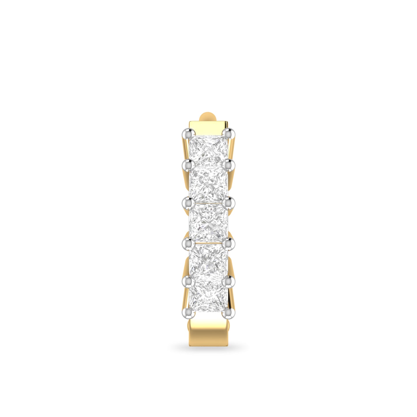 the tabassum diamond nosepin