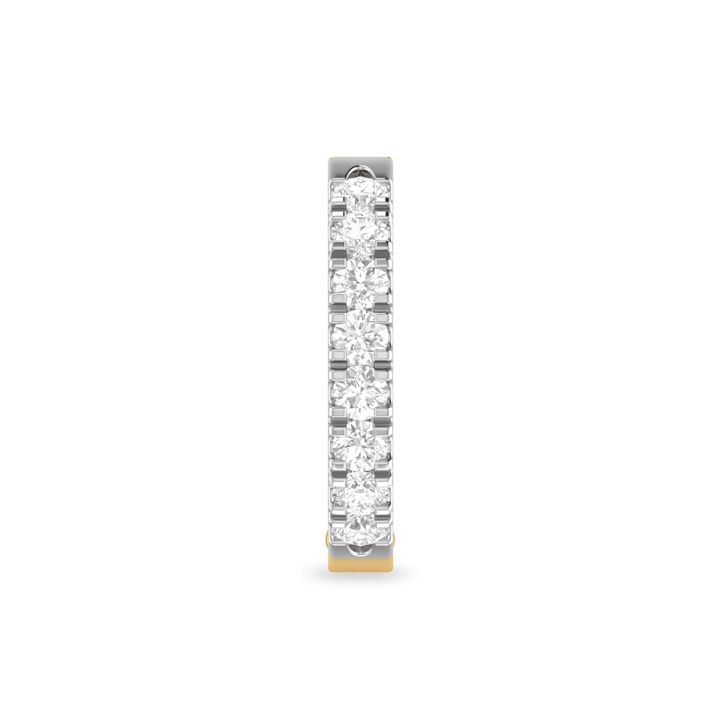 the chaandvika diamond nosepin