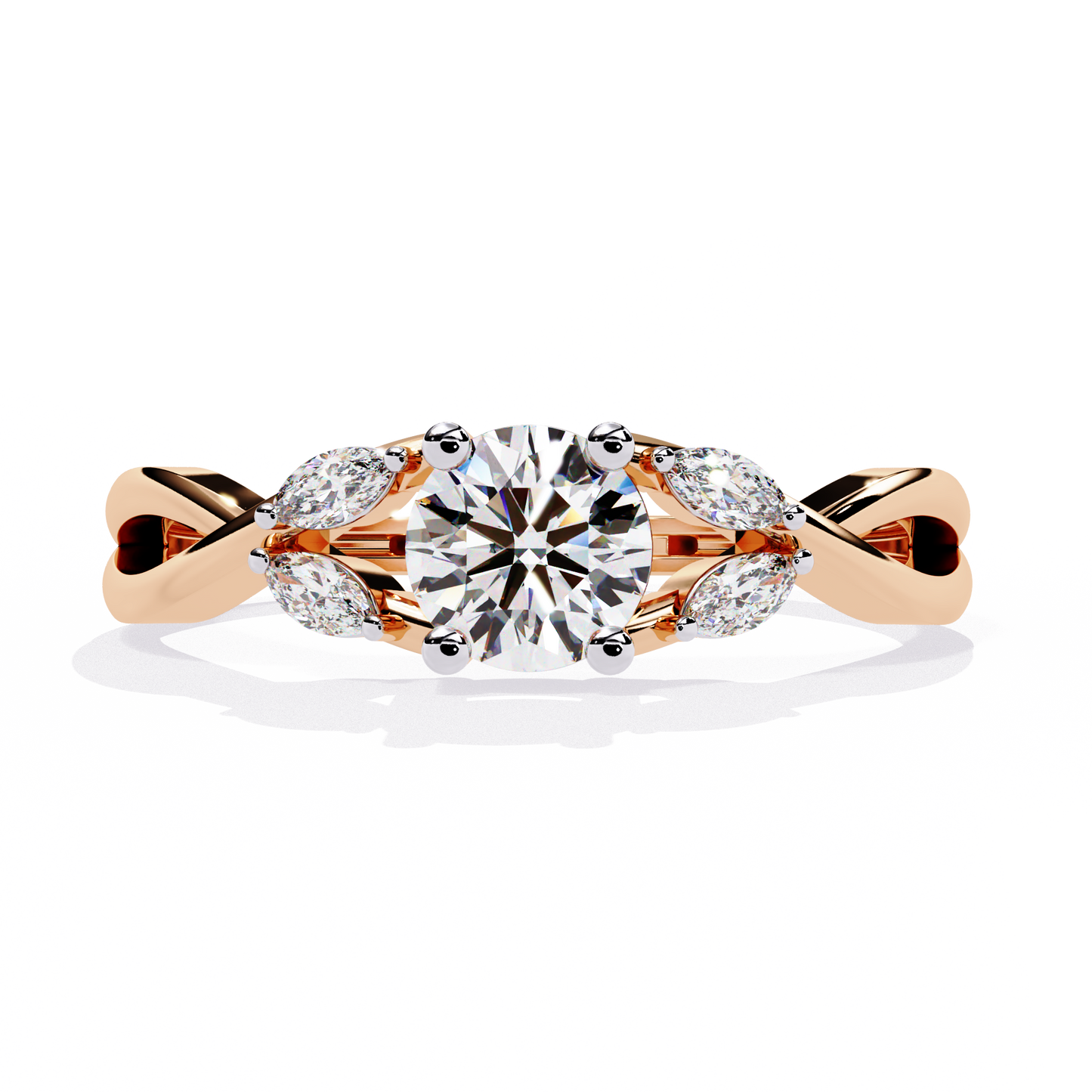 ophira marquise grace lab grown diamond ring