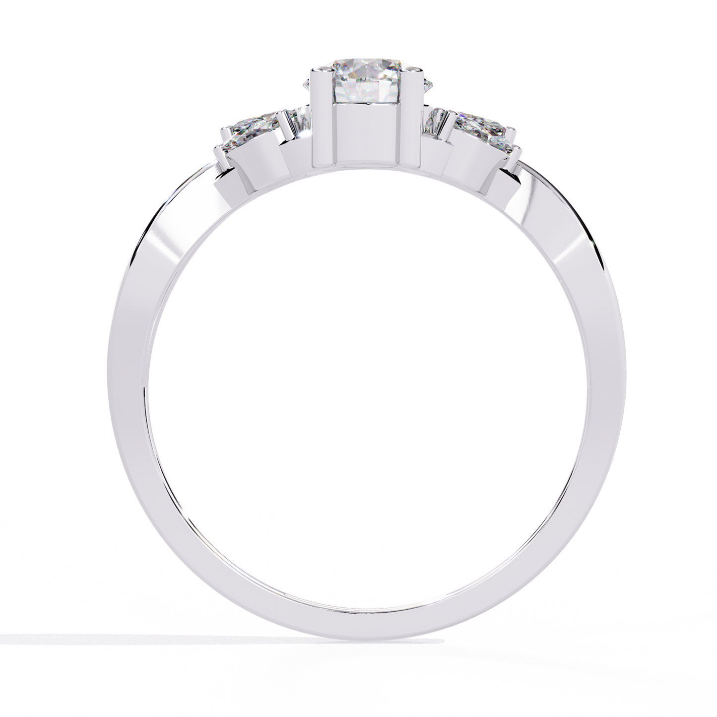 ophira marquise grace lab grown diamond ring