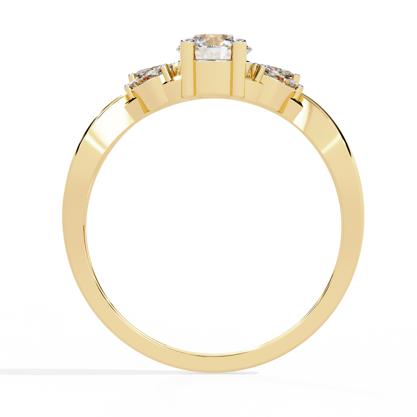 ophira marquise grace lab grown diamond ring