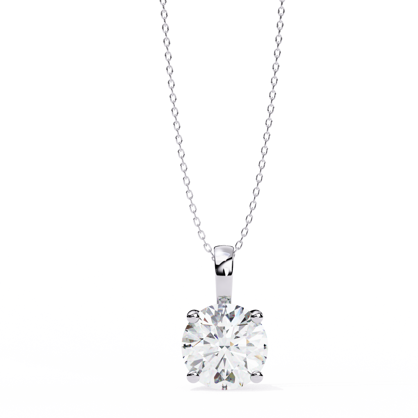 solaris brilliance cushion lab diamond drop