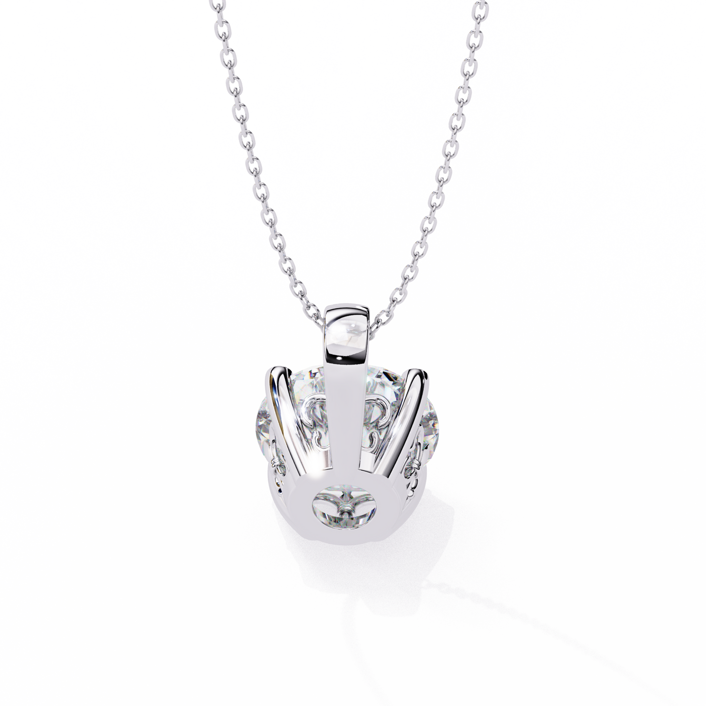 solaris brilliance cushion lab diamond drop