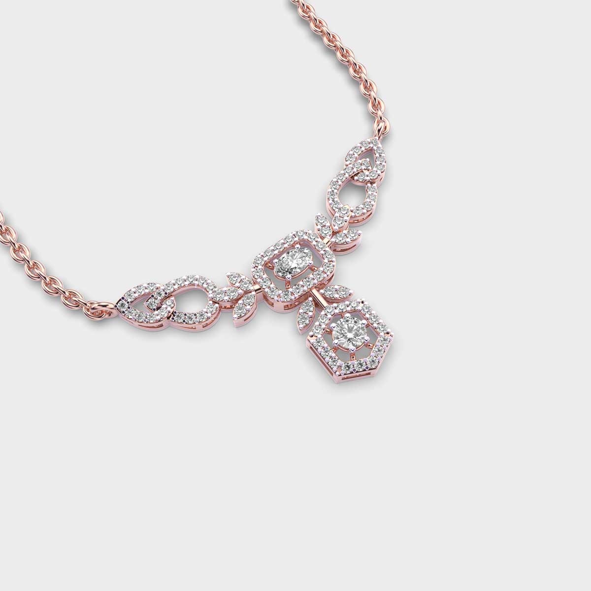 forever bond mangalsutra pendant with chain