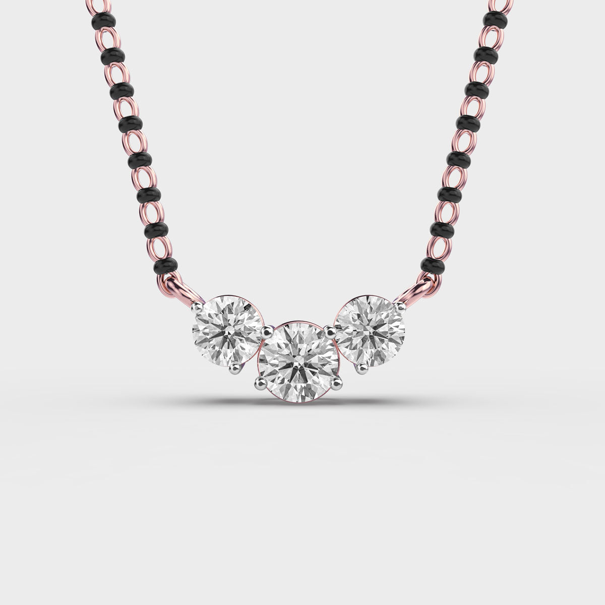 twilight mangalsutra pendant (with chain)