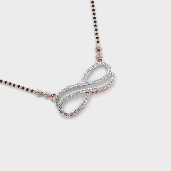 double loop mangalsutra