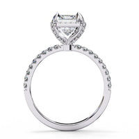 Timeless Grace Lab Grown Diamond Ring - Ophiratbf