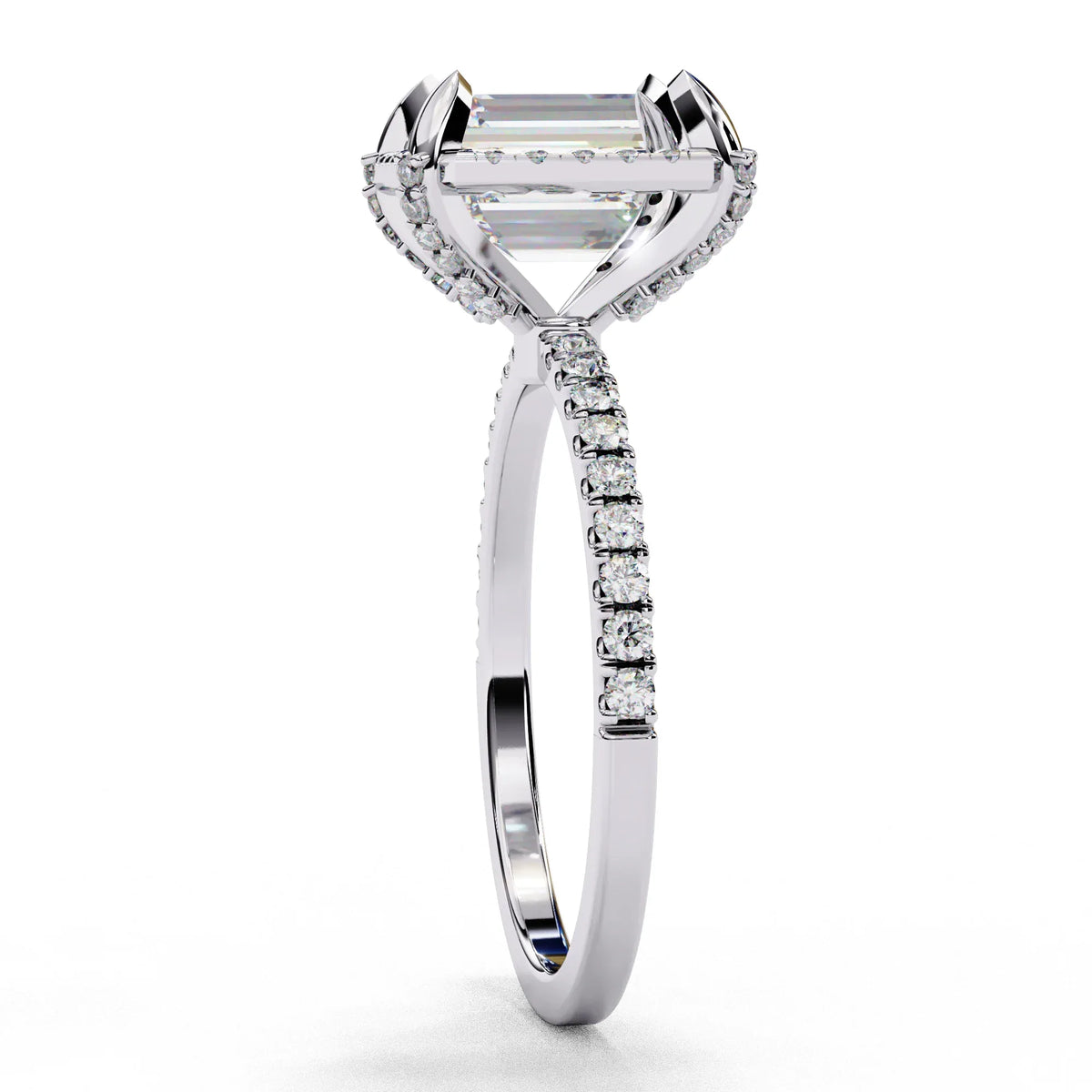 Timeless Grace Lab Grown Diamond Ring - Ophiratbf