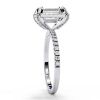 Timeless Grace Lab Grown Diamond Ring - Ophiratbf