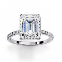 Timeless Grace Lab Grown Diamond Ring - Ophiratbf