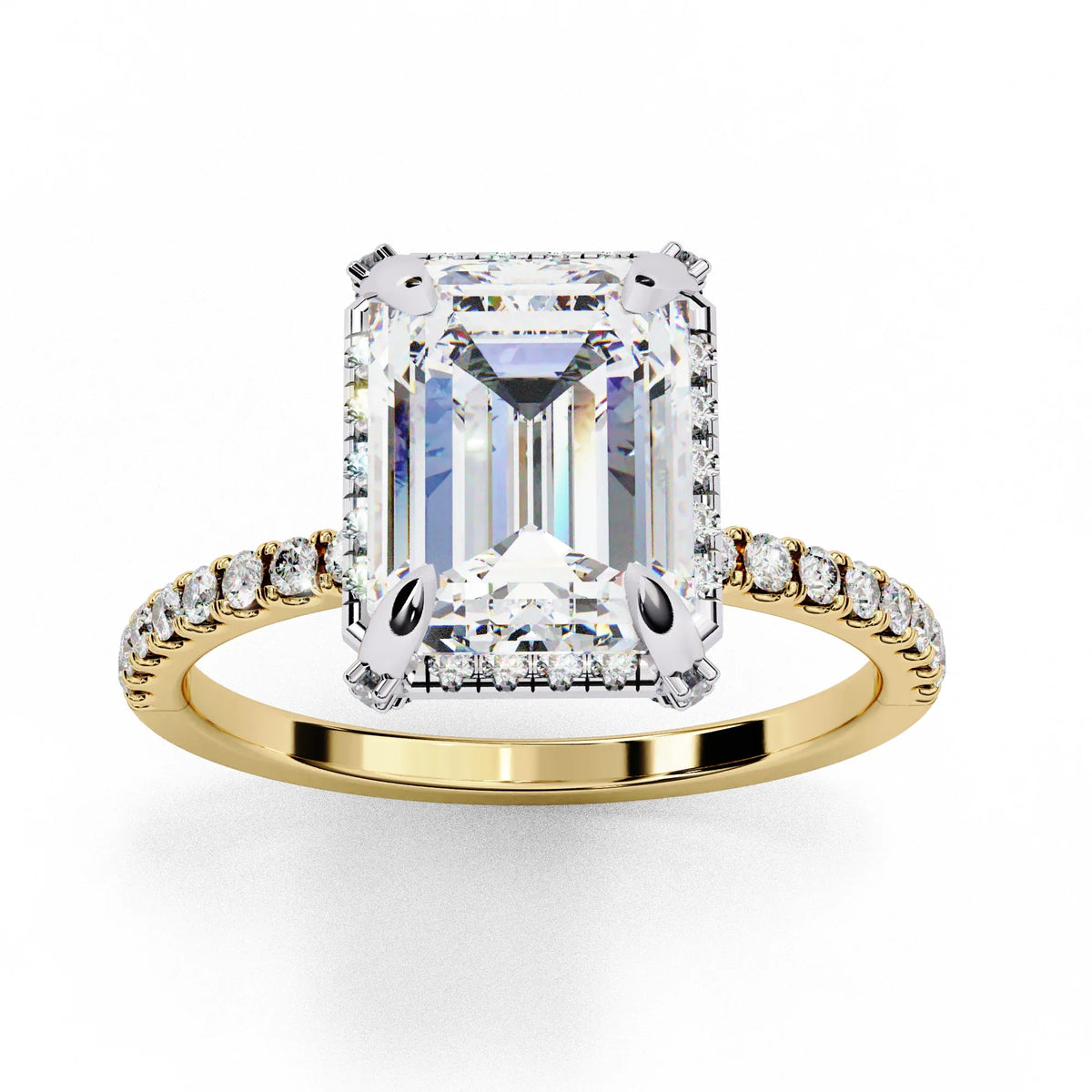 Timeless Grace Lab Grown Diamond Ring - Ophiratbf