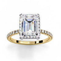 Timeless Grace Lab Grown Diamond Ring - Ophiratbf
